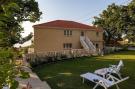 FerienhausKroatien - : Apartments Belenum - Double Room with Balcony and 