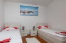 Holiday homeCroatia - : Apartment L&amp;L - Two-Bedroom Apartment with Ter