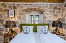 FerienhausKroatien - : Villa Monte Santo - Premium Double or Twin Room wi