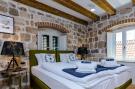 FerienhausKroatien - : Villa Monte Santo - Premium Double or Twin Room wi