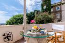 FerienhausKroatien - : Villa Monte Santo - Deluxe Studio Apartment with B