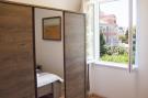 FerienhausKroatien - : Apartment Goge - One-Bedroom Apartment with Balcon