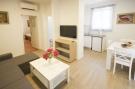 FerienhausKroatien - : Apartment Goge - One-Bedroom Apartment with Balcon