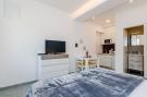 FerienhausKroatien - : Apartments  L&amp;M - Studio Apartment with Terrac