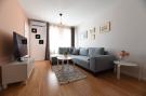 FerienhausKroatien - : Mary's Apartment - One Bedroom Apartment