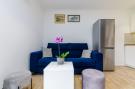 FerienhausKroatien - : Apartment Bianco - One Bedroom Apartment