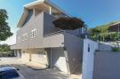 Holiday homeCroatia - Eastern Croatia: Apartment Villa IN - Four-Bedroom Apartment with P