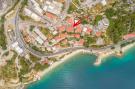 Holiday homeCroatia - Eastern Croatia: Apartments Hope (Dugi Rat) - Comfort OneBedroom Ap