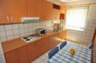 FerienhausKroatien - : Villa Anni-Two Bedroom Apartment with Sea View Ter