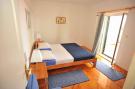 Holiday homeCroatia - Eastern Croatia: Villa Anni-Two Bedroom Apartment with Sea View Ter