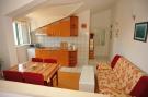 Holiday homeCroatia - Eastern Croatia: Villa Anni-Studio with Sea View Balcony(A4)