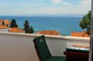 Holiday homeCroatia - Eastern Croatia: Villa Anni-Studio with Sea View Balcony(A4)