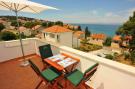 FerienhausKroatien - : Villa Anni-Studio with Sea View Balcony(A4)