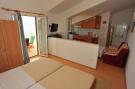 Holiday homeCroatia - Eastern Croatia: Villa Anni-Studio with Sea View Balcony(A4)