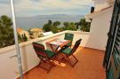 FerienhausKroatien - : Villa Anni-Studio with Sea View Balcony(A4)