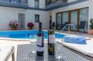 FerienhausKroatien - : Villa LA - Comfort One-Bedroom Apartment with Terr