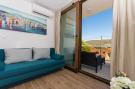 FerienhausKroatien - : Villa LA - Comfort One-Bedroom Apartment with Terr