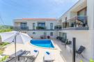 FerienhausKroatien - : Villa LA - Comfort One-Bedroom Apartment with Terr