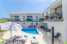 FerienhausKroatien - : Villa LA-Two Bedroom Apartment with Terrace  [15] 