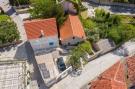 FerienhausKroatien - : Villa Balarin - Five Bedroom Holiday Home with Ter