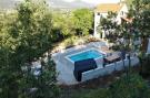 FerienhausKroatien - : Holiday home Jadrić - Holiday home with  Pool