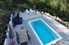 FerienhausKroatien - : Holiday home Jadrić - Holiday home with  Pool