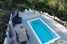 FerienhausKroatien - : Holiday home Jadrić - Holiday home with  Pool  [15] 