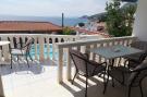 FerienhausKroatien - : Villa Elit-Two Bedroom Apartment with  Sea View Te