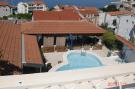 FerienhausKroatien - : Villa Elit- Three Bedroom Apartment with Sea View 