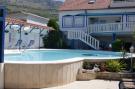 FerienhausKroatien - : Villa Elit - Comfort Two Bedroom Apartment with Te