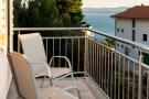 FerienhausKroatien - : Apartments Palma - Two Bedroom Apartment with Balc