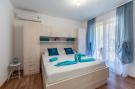 FerienhausKroatien - : Apartments Palma -Studio with Balcony  and Sea Vie