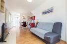 FerienhausKroatien - : Apartments Fran-One Bedroom Apartment with Terrace