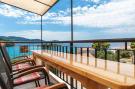 Holiday homeCroatia - Eastern Croatia: Apartments Fran-Two Bedroom Apartment with Balcony