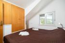 FerienhausKroatien - : Apartments Fran-Two Bedroom Apartment with Balcony