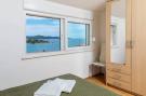 FerienhausKroatien - : Apartments Fran-Two Bedroom Apartment with Balcony