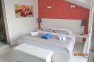 FerienhausKroatien - : Villa Mirosa-Comfort Double Room with Balcony and 