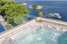 FerienhausKroatien - : Villa Mirosa-Comfort Double Room with Balcony and   [10] 