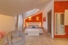 FerienhausKroatien - : Villa Mirosa-Superior Double Room with Balcony and