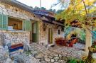 Holiday homeCroatia - Eastern Croatia: House Hidden Bay-One Bedroom Cottage with Terrace 