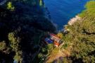 FerienhausKroatien - : House Hidden Bay-One Bedroom Cottage with Terrace 