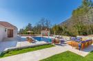 FerienhausKroatien - : Villa Doline-Two Bedroom Villa with Swimming Pool