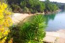 FerienhausKroatien - : Getaway Beach House-One Bedroom Holiday Home with 