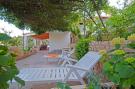 FerienhausKroatien - : Getaway Beach House-One Bedroom Holiday Home with 