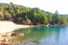 Holiday homeCroatia - Eastern Croatia: Getaway Beach House-One Bedroom Holiday Home with 