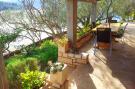 FerienhausKroatien - : Getaway Beach House-One Bedroom Holiday Home with 