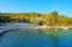 FerienhausKroatien - : Getaway Beach House-One Bedroom Holiday Home with   [14] 