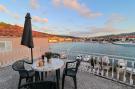 Holiday homeCroatia - Eastern Croatia: Seaside Apartment Franica-Two Bedroom Apartment wi