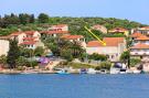 Holiday homeCroatia - Eastern Croatia: Seaside Apartment Franica-Two Bedroom Apartment wi