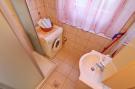 FerienhausKroatien - : Seaside Apartment Franica-Two Bedroom Apartment wi